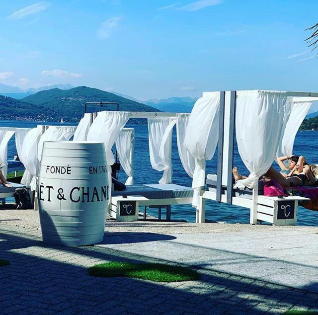 Hotel Florida アローナ エクステリア 写真
